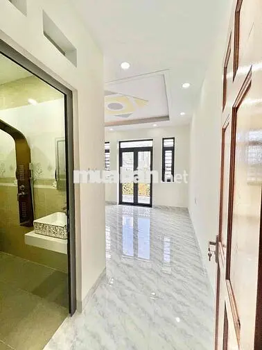 🏠 Cho Thuê Nhà Mặt Tiền Chiến Lược - phường Bình trị đông. Giáp Khu Tê