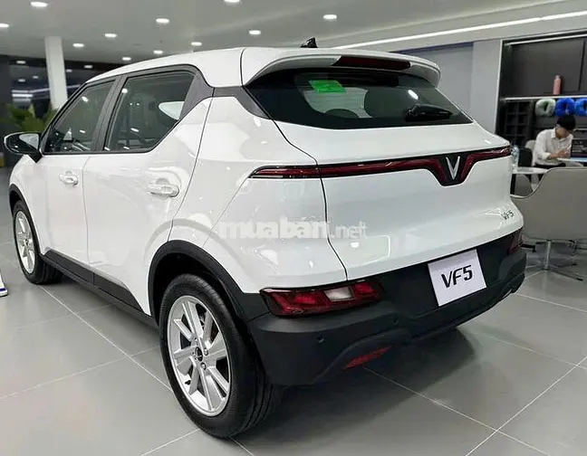 VINFAST VF5 - GIÁ ƯU ĐÃI - GIAO NGAY - NH VAY 95%