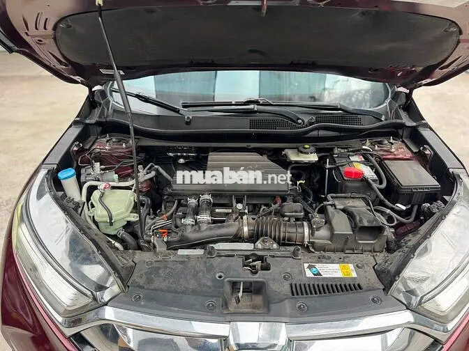 Honda CRV 2019 Thái Lan Đỏ