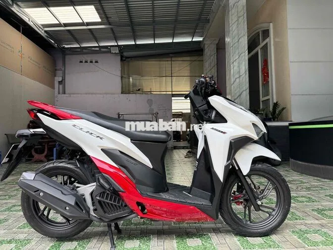 Honda Vario 150i 2022 Trắng Đỏ 7845 km