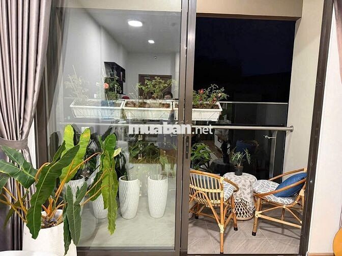 Cho Thuê Căn Hộ Akari City 2 Phòng Ngủ 2 Nhà Vệ Sinh diện tích 78m2