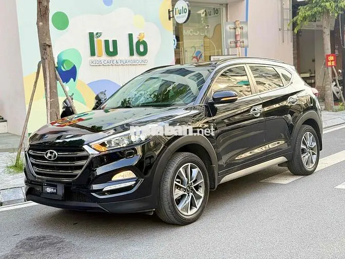 Hyundai Tucson 2018 2.0 ATH - 85000 km