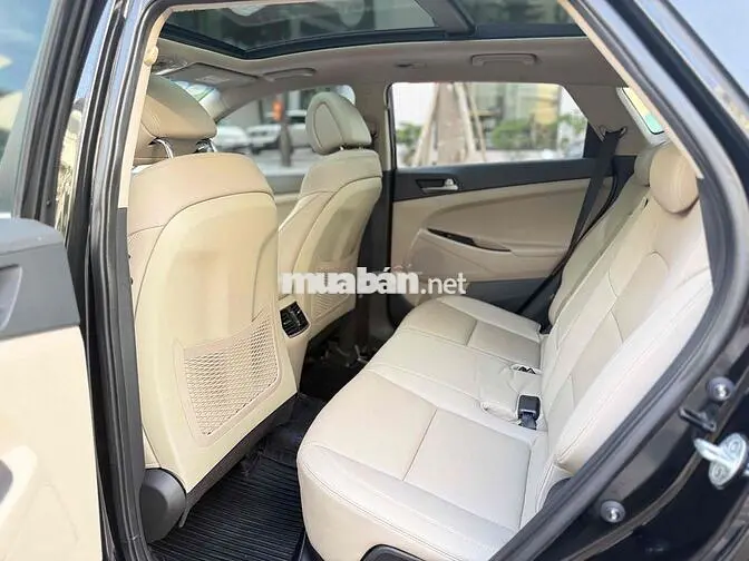Hyundai Tucson 2018 2.0 ATH - 85000 km