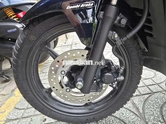 Ab 125cc 2021.BS:59YA-0.7983 máy zin.chính chủ ký