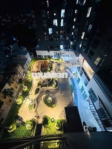Cho thuê căn studio Full nội thất mới, ở ngay chung cư D-Aqua Quận 8