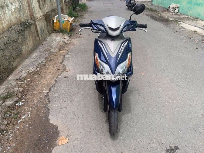 Yamaha Luvias GTX Xanh đen