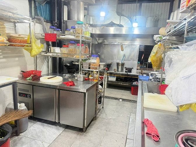 Sang quán nhậu 300m2 mặt tiền Đường 9A - KDC Trung Sơn - TPHCM