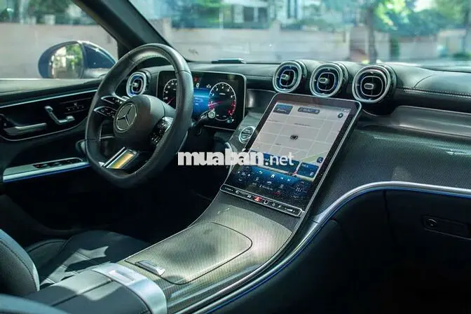 Mercedes GLC300 All New 2023 siêu lướt 8.000km