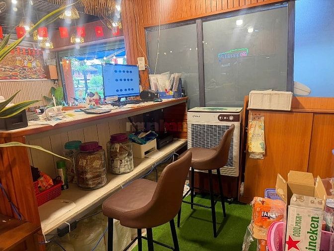 Sang quán nhậu 300m2 mặt tiền Đường 9A - KDC Trung Sơn - TPHCM