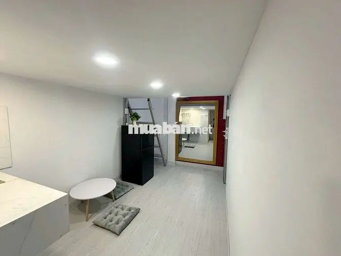 Duplex sinh viên full nội thất gần ĐH Sài Gòn (SGU), sư phạm (HCMUE)