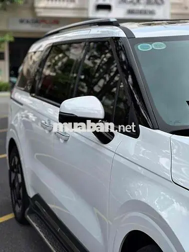 KIA Carnival Signature Full Dầu 7 chỗ 2024 Trắng