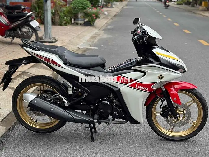 Yamaha Exciter 155 VVA 2021 Khóa Smarkey