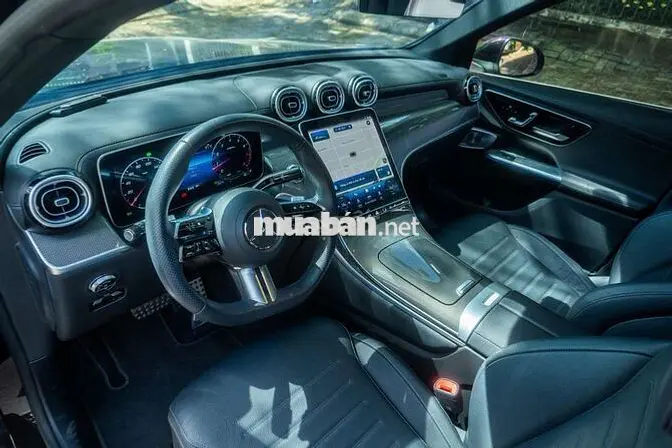 Mercedes GLC300 All New 2023 siêu lướt 8.000km