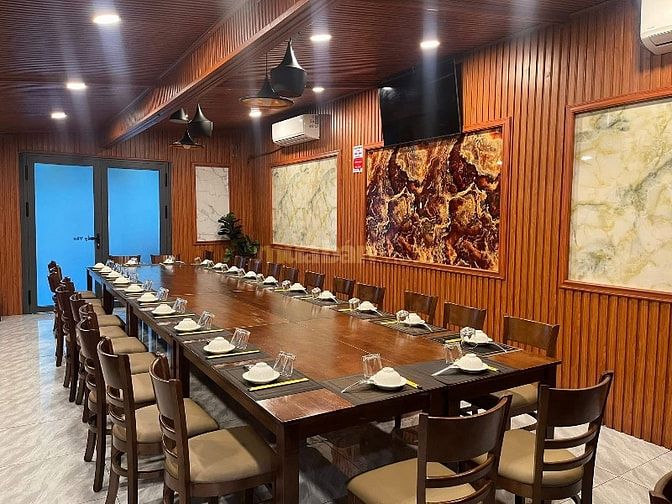 Sang quán nhậu 300m2 mặt tiền Đường 9A - KDC Trung Sơn - TPHCM