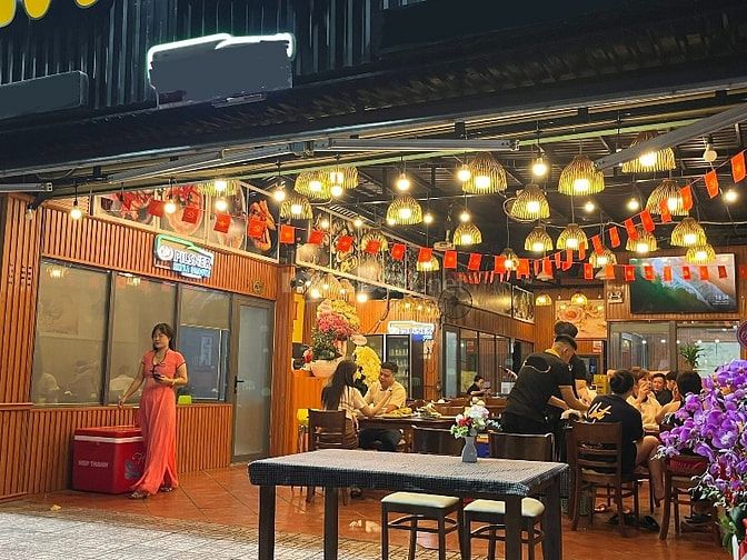 Sang quán nhậu 300m2 mặt tiền Đường 9A - KDC Trung Sơn - TPHCM