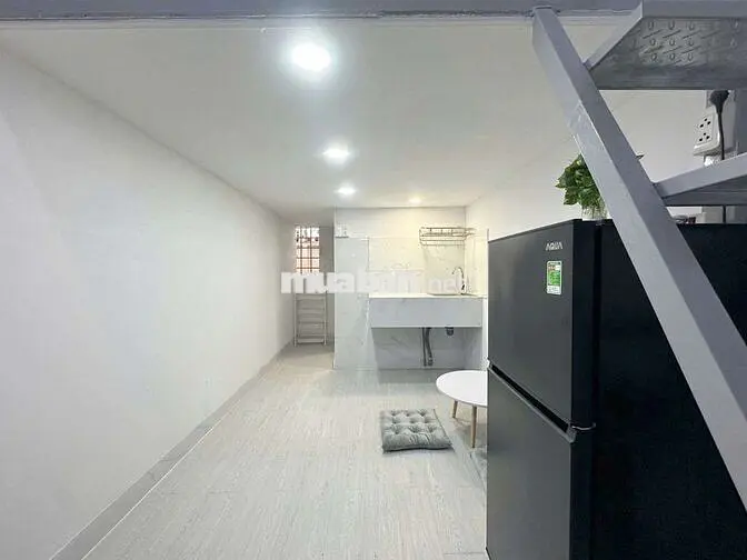 Duplex sinh viên full nội thất gần ĐH Sài Gòn (SGU), sư phạm (HCMUE)