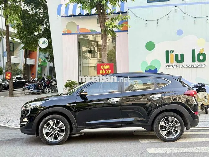 Hyundai Tucson 2018 2.0 ATH - 85000 km