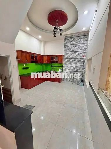 Cho Thuê Nhà Đường 50 HBC Thủ Đức, 4PN, Hẻm Xe Hơi , đối diện gigamall