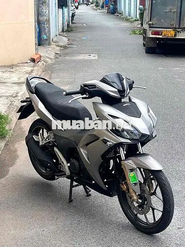 Honda Winner X V3 bản ABS Xám nhám chính chủ ký