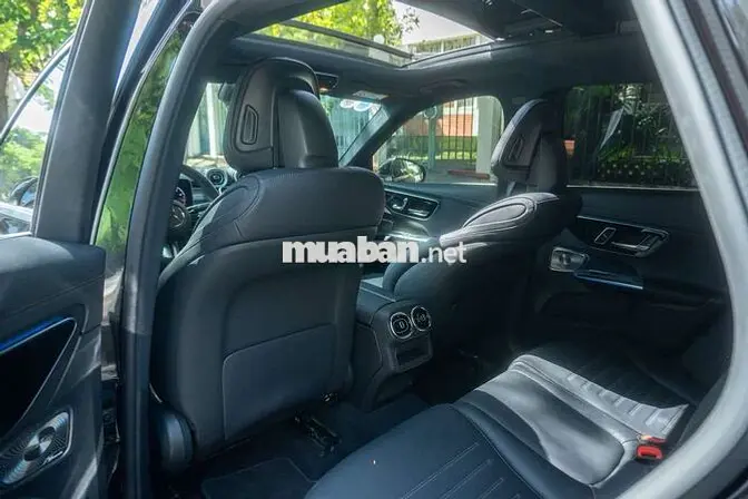 Mercedes GLC300 All New 2023 siêu lướt 8.000km
