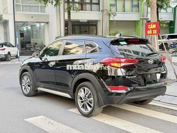 Hyundai Tucson 2018 2.0 ATH - 85000 km