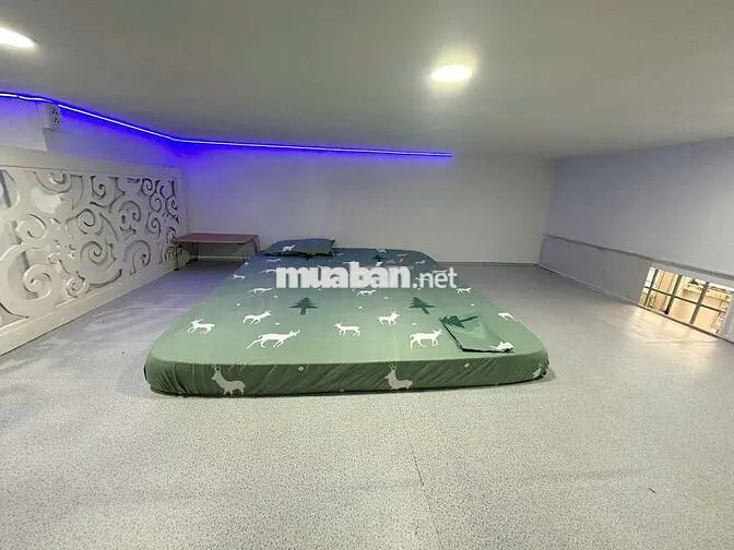 Duplex sinh viên full nội thất gần ĐH Sài Gòn (SGU), sư phạm (HCMUE)