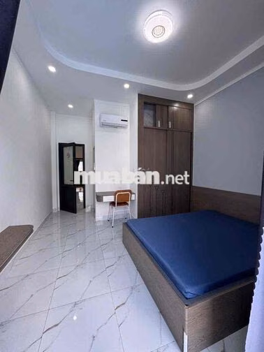Cho thuê nhà hẻm đường Nguyễn Thị Minh Khai Phú Hoà