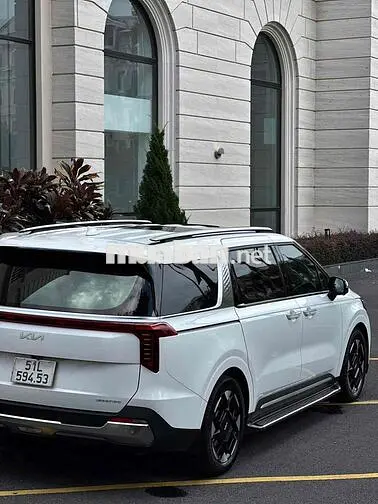 KIA Carnival Signature Full Dầu 7 chỗ 2024 Trắng