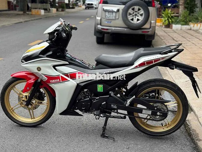 Yamaha Exciter 155 VVA 2021 Khóa Smarkey