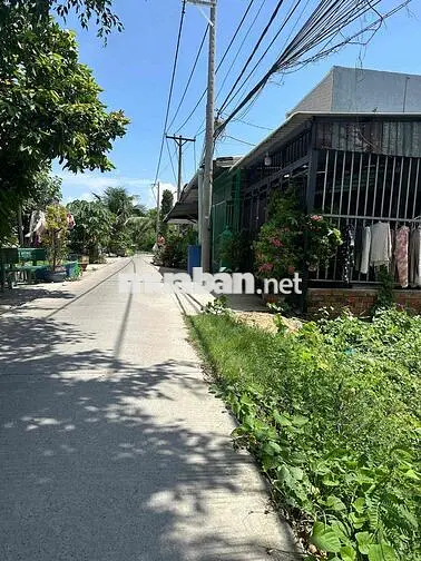 BÁN ĐẤT NGAY CHỢ ĐẦU MỐI BÌNH ĐIỀN, KDC AN PHÚ TÂY, BÌNH CHÁNH