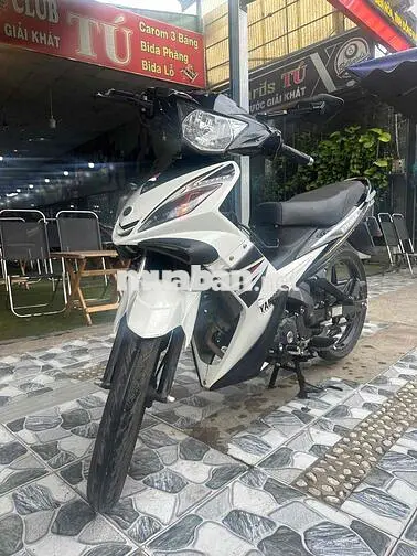 Yamaha Exciter 1S94 2008 Trắng 30000 km