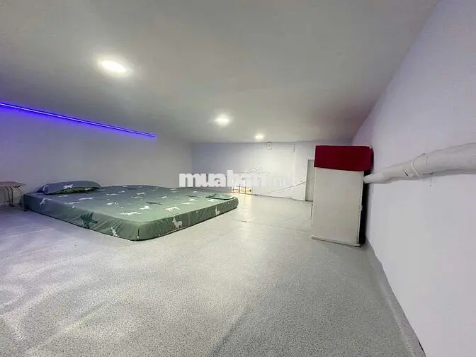 Duplex sinh viên full nội thất gần ĐH Sài Gòn (SGU), sư phạm (HCMUE)