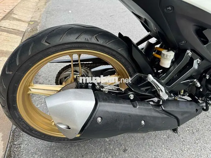 Yamaha Exciter 155 VVA 2021 Khóa Smarkey
