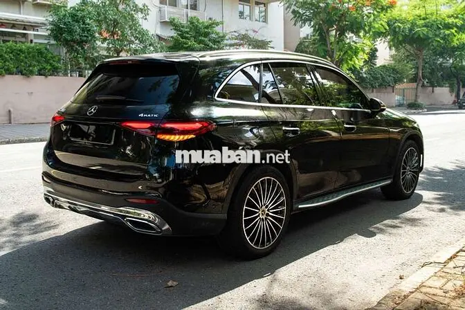 Mercedes GLC300 All New 2023 siêu lướt 8.000km