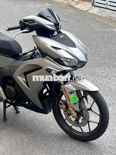 Honda Winner X V3 bản ABS Xám nhám chính chủ ký