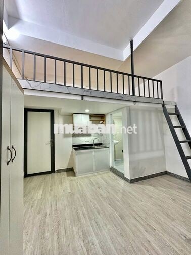 SIÊU PHẨM DUPLEX FULL NT CÓ TỦ LẠNH BAN CÔNG NGAY SAU ĐH UEH