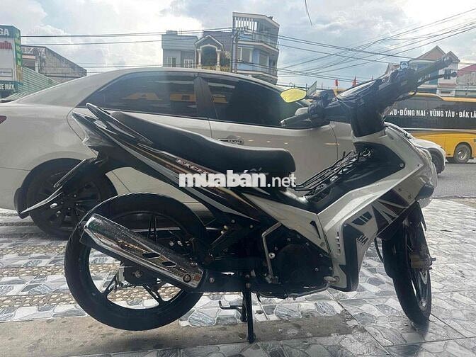 Yamaha Exciter 1S94 2008 Trắng 30000km