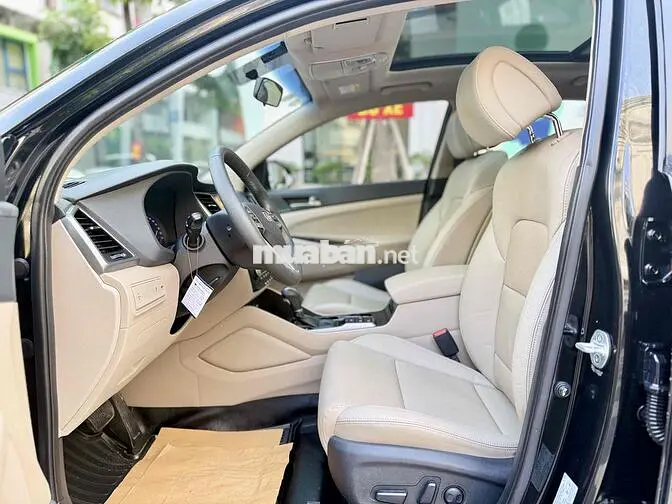 Hyundai Tucson 2018 2.0 ATH - 85000 km