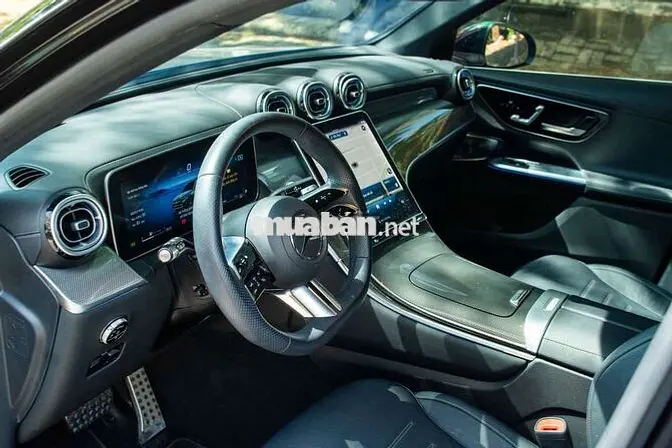 Mercedes GLC300 All New 2023 siêu lướt 8.000km