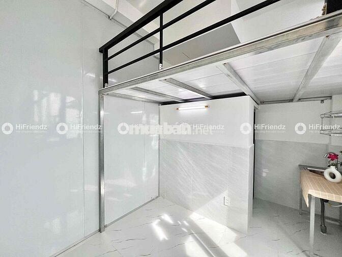 CHO THUÊ PHÒNG GÁC GẦN ĐẠI HỌC CÔNG THƯƠNG ĐẠI HỌC VĂN HIẾN AEON TP