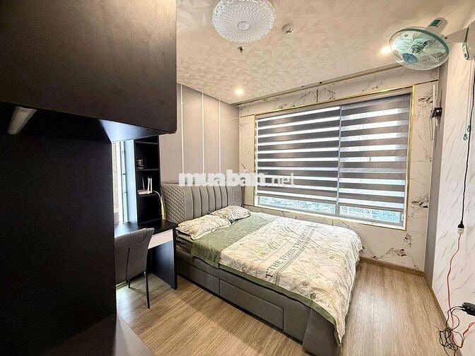 Chung cư  Happy One Central Thủ Dầu Một, 2 phòng ngủ, Full nội thất 