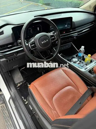 KIA Carnival Signature Full Dầu 7 chỗ 2024 Trắng