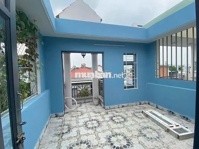 Cho Thuê Nhà Đường 50 HBC Thủ Đức, 4PN, Hẻm Xe Hơi , đối diện gigamall