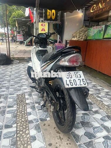 Yamaha Exciter 1S94 2008 Trắng 30000km