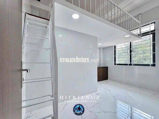 Cho Thuê Căn Hộ Dạng Gác cho Sinh Viên ĐH Văn Hiến, ĐH Công Thương