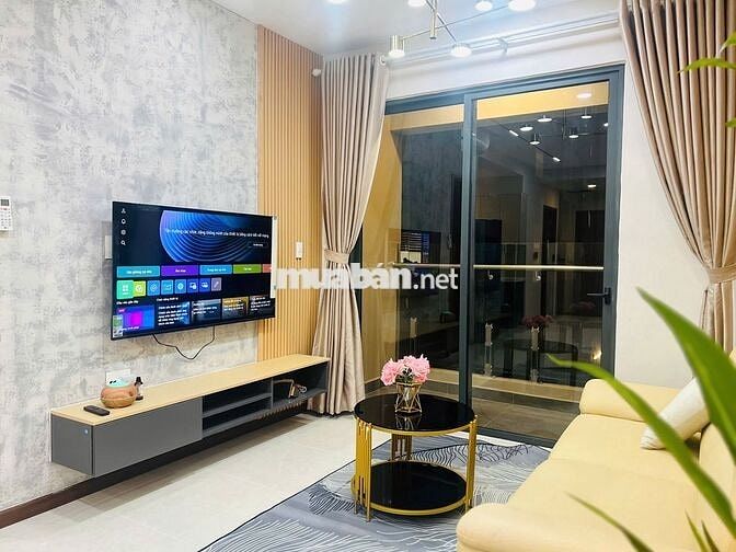 Akari City Căn Hộ cao cấp Full Nội Thất Giá Cho thuê: 10tr 2pn 2wc