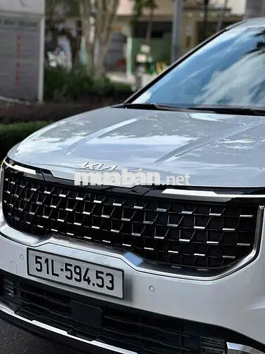 KIA Carnival Signature Full Dầu 7 chỗ 2024 Trắng