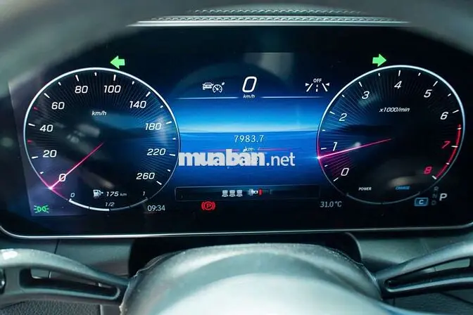 Mercedes GLC300 All New 2023 siêu lướt 8.000km