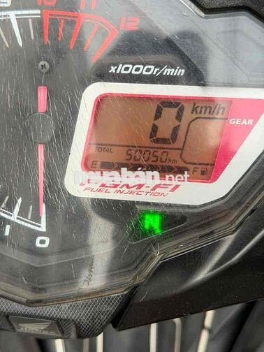 Honda Winner 2017 Đen 50050 km