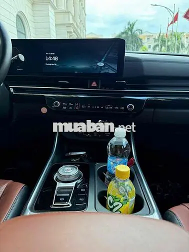 KIA Carnival Signature Full Dầu 7 chỗ 2024 Trắng